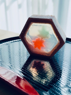 秋の和菓子-レシピのメイン写真