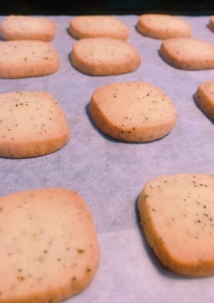 うちの紅茶クッキー 記録用-レシピのメイン写真