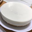 レアチーズケーキ(シンプル)