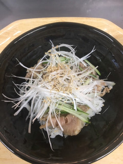 豚サラダ丼-レシピのメイン写真
