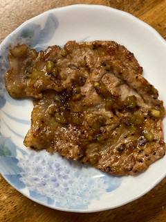 豚肉のキウイソテー-レシピのメイン写真