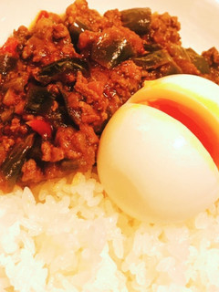 野菜たっぷりキーマカレー-レシピのメイン写真