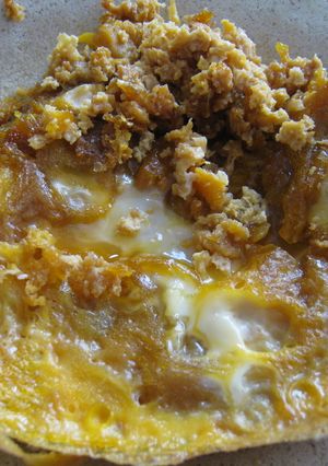 簡単美味しい！温かいウニ丼-レシピのメイン写真