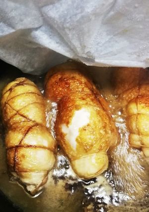 失敗鶏チャーシュー-レシピのメイン写真