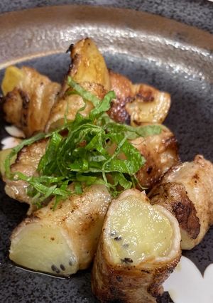 ヘルシー肉巻き-レシピのメイン写真