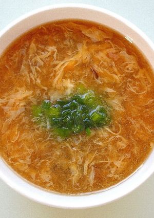 鶏ガラ中華スープ-レシピのメイン写真