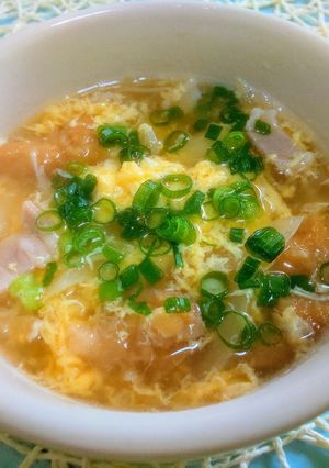 鶏皮煮麺こってり系出汁とコクがはんぱない-レシピのメイン写真