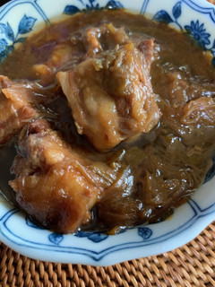 豚バラと長ねぎのしょうゆ煮-レシピのメイン写真