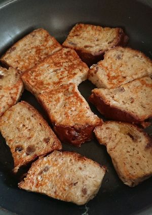 シナモン風味のフレンチトースト-レシピのメイン写真