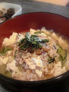 ツナ缶で簡単★なんちゃって冷汁♪-レシピのメイン写真