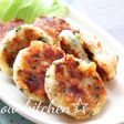 ツナポテトチーズのパリパリおやき☆