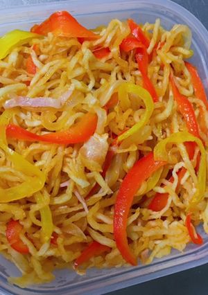 常備菜おかず■切り干し大根ナポリタン-レシピのメイン写真