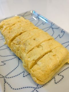 超簡単!!居酒屋の出汁巻き卵-レシピのメイン写真