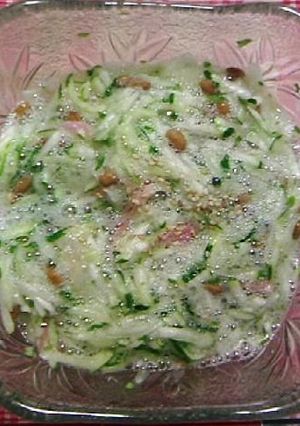 はぐらうりのそのまんまスープ-レシピのメイン写真