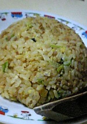 卵ご飯に秘訣あり★パラ②チャーハン-レシピのメイン写真