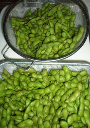 だだちゃ豆のおいしいゆで方・・・農家直伝-レシピのメイン写真