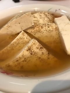 焼き豆腐の炊いたん-レシピのメイン写真