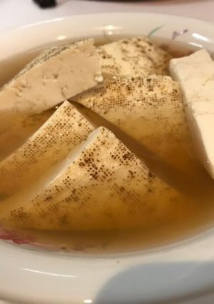 焼き豆腐の炊いたん-レシピのメイン写真