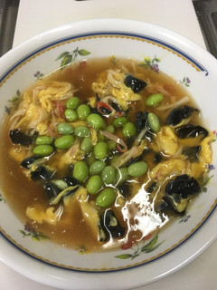 ふわとろな餡かけカニ玉-レシピのメイン写真