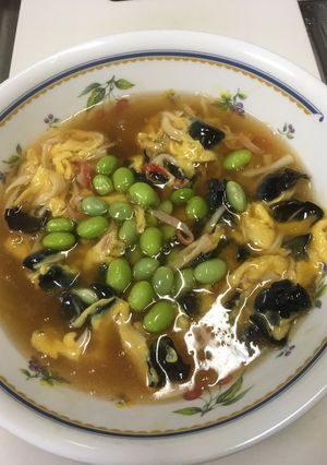 ふわとろな餡かけカニ玉-レシピのメイン写真