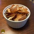簡単!ワンタンの皮でクラッカー
