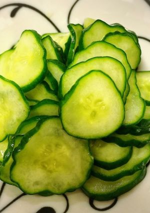 3分で食べれる♪きゅうりの昆布茶もみ-レシピのメイン写真