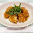 鶏もも肉の味噌焼き