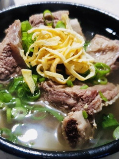 韓国人妻のカルビタン(韓国カルビスープ)-レシピのメイン写真