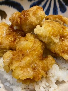 天丼のタレ-レシピのメイン写真