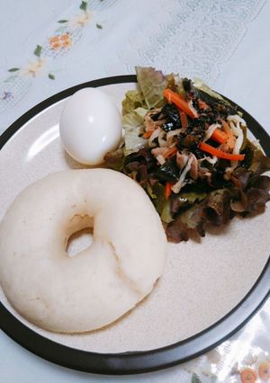 米粉70(ベーグル)-レシピのメイン写真