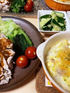きゅうりのレモンペッパー和え-レシピのメイン写真