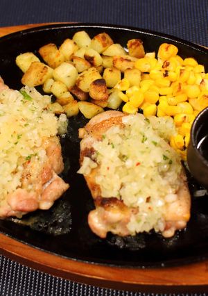 サイゼリヤの再現！若鶏のディアボラ風♪-レシピのメイン写真