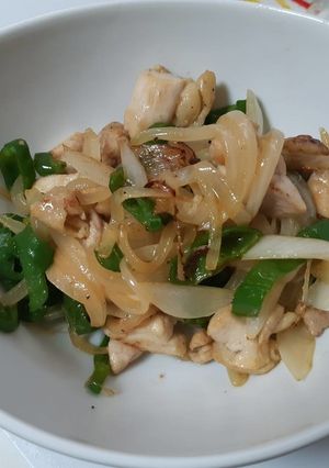 料理したことのない人が初めに作る肉炒め-レシピのメイン写真