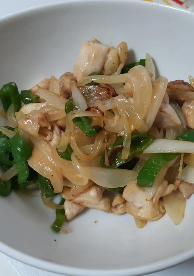 料理したことのない人が初めに作る肉炒め-レシピのメイン写真