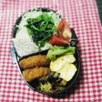 パパ弁当♡ダイエット弁当6/22
