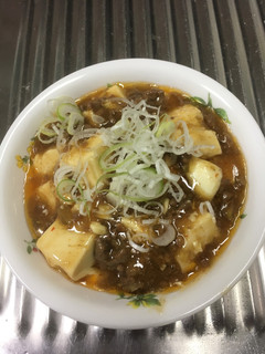 ★簡単!麻婆豆腐-レシピのメイン写真
