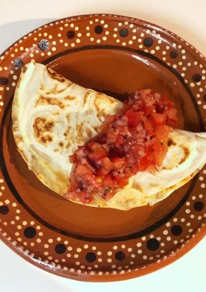 ケサディージャ(メキシカン)-レシピのメイン写真