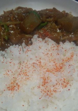 残り野菜でつくる野菜たっぷりカレー-レシピのメイン写真