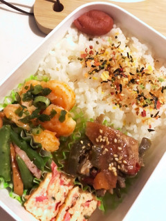 旦那さんのお弁当326-レシピのメイン写真
