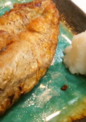 カツオハラスの香味風竜田揚げ-レシピのメイン写真