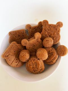 ボウルひとつ簡単マフィン-レシピのメイン写真