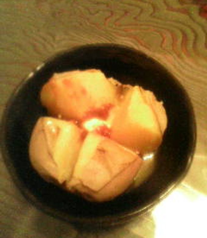 屋台のじゃがバター☆秘伝のみそ味 by honeycom 【クックパッド】 簡単