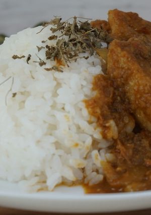 スパイス＋お酢 ポークビンダルーカレー-レシピのメイン写真