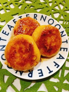 ☆いももち☆コーンチーズ入り♪-レシピのメイン写真