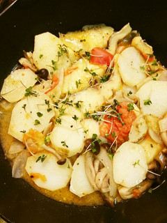 タラと野菜のアッサリトマト煮-レシピのメイン写真