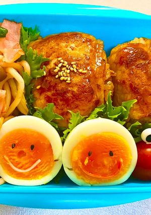 旦那さんお弁当（39）-レシピのメイン写真