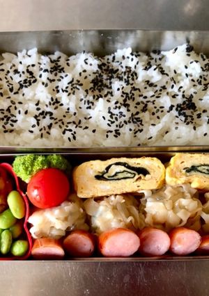 36旦那弁当-レシピのメイン写真