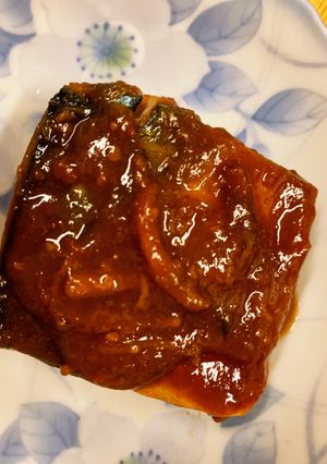 鯖の味噌煮-レシピのメイン写真