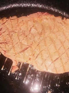 さっぱりわさびステーキ-レシピのメイン写真