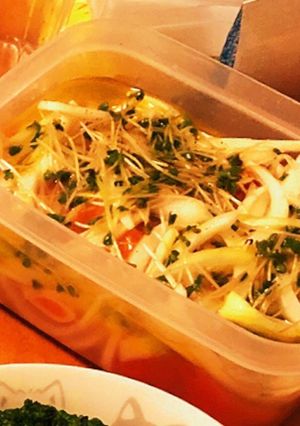 カンタン酢で作るマリネ-レシピのメイン写真